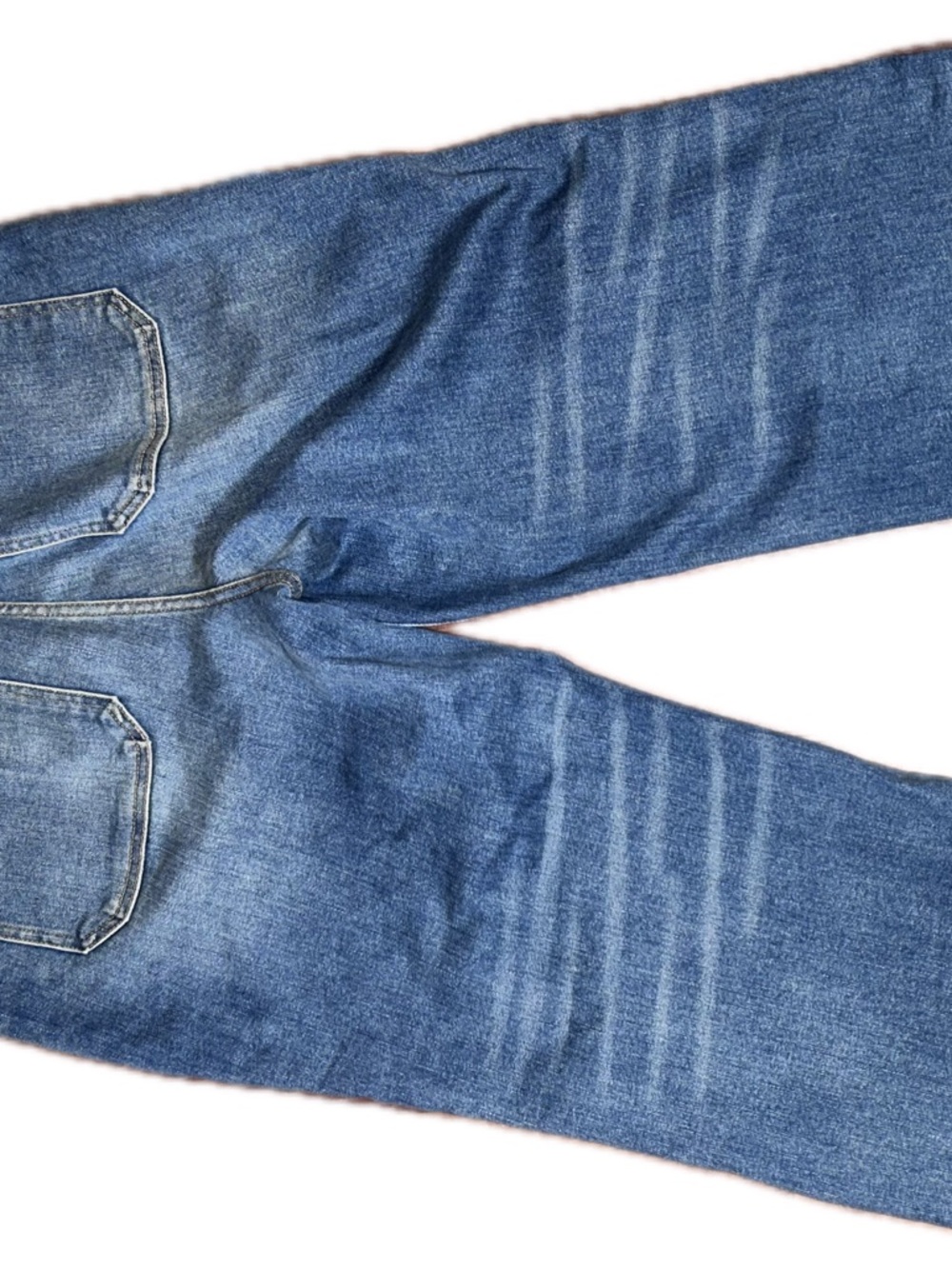 Judy Blue Medium Wash Cropped Wide-Leg Jeans - Picture 11 of 16
